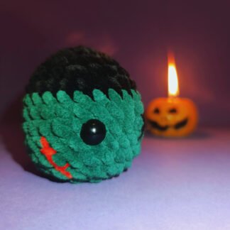 Cabeça do monstro de Frankenstein