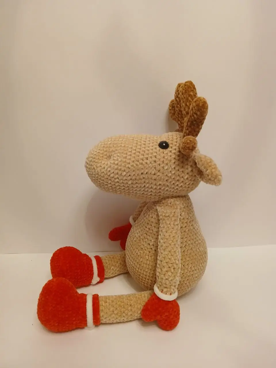 A rena de natal Rudolfo — изображение 8