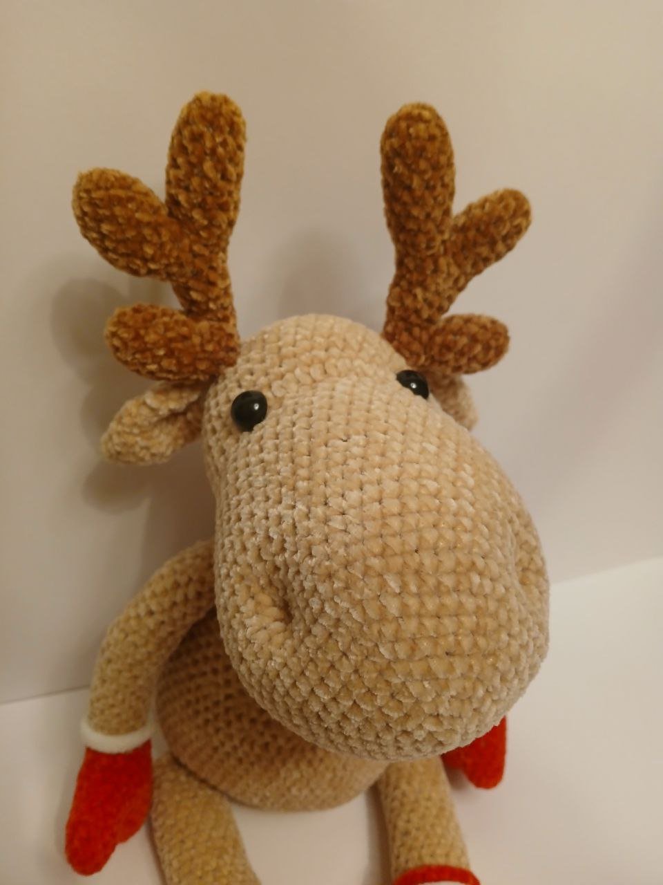 A rena de natal Rudolfo — изображение 5