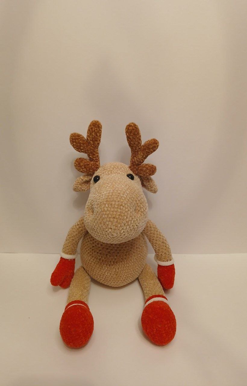 A rena de natal Rudolfo — изображение 4