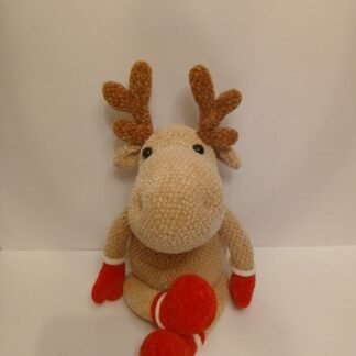 A rena de natal Rudolfo