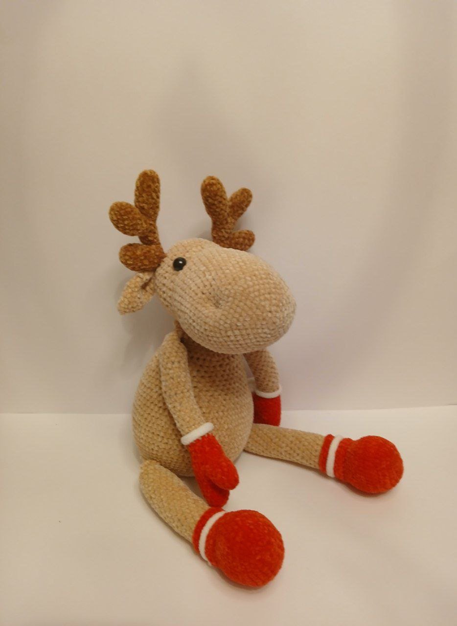 A rena de natal Rudolfo — изображение 2